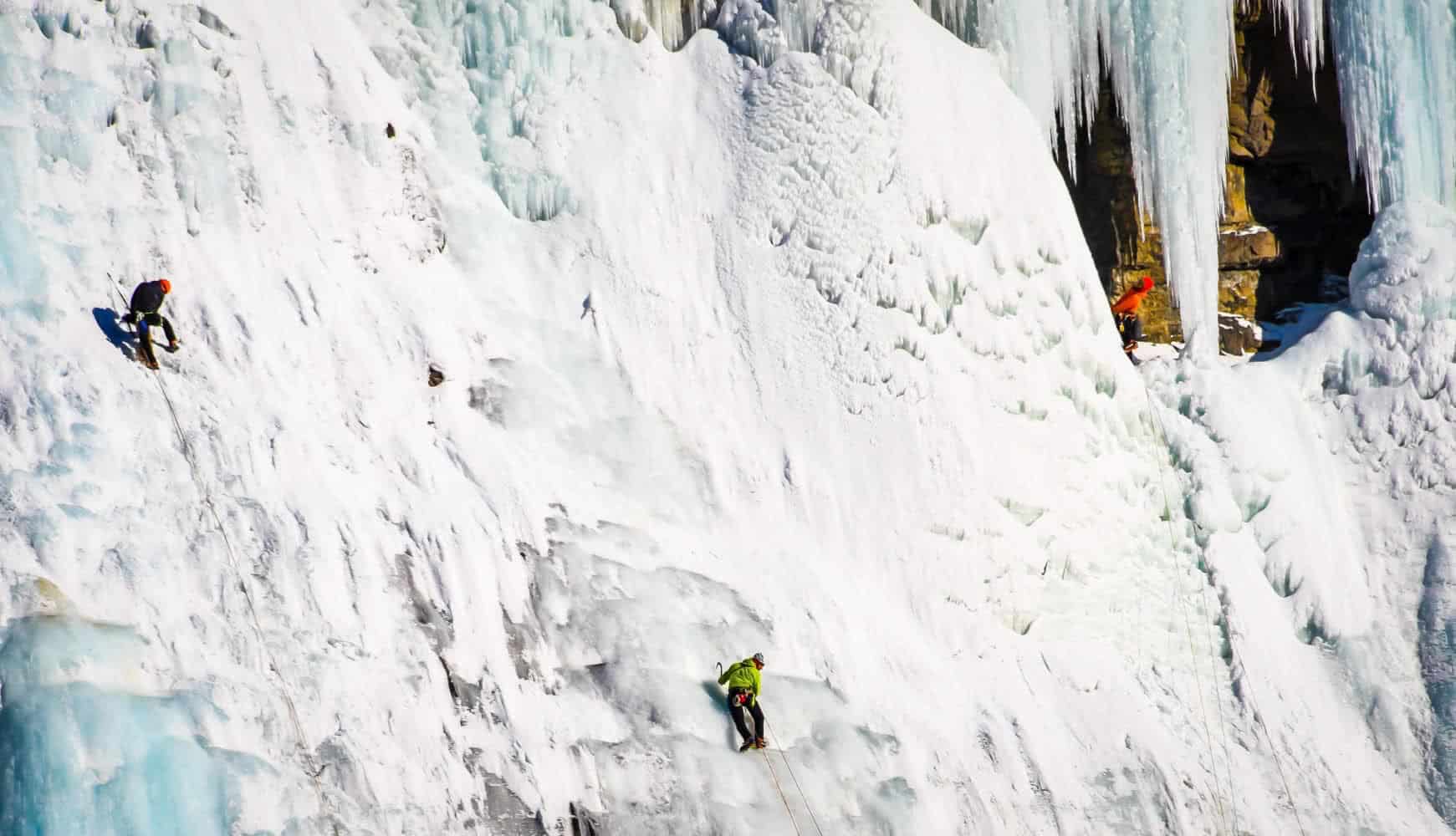Ouray Ice Park and Its Popularity