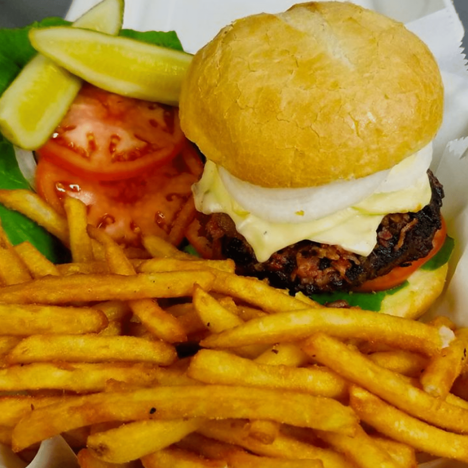 Take a Bite Out of the Best Food in Town at Mineshaft Twin Peaks