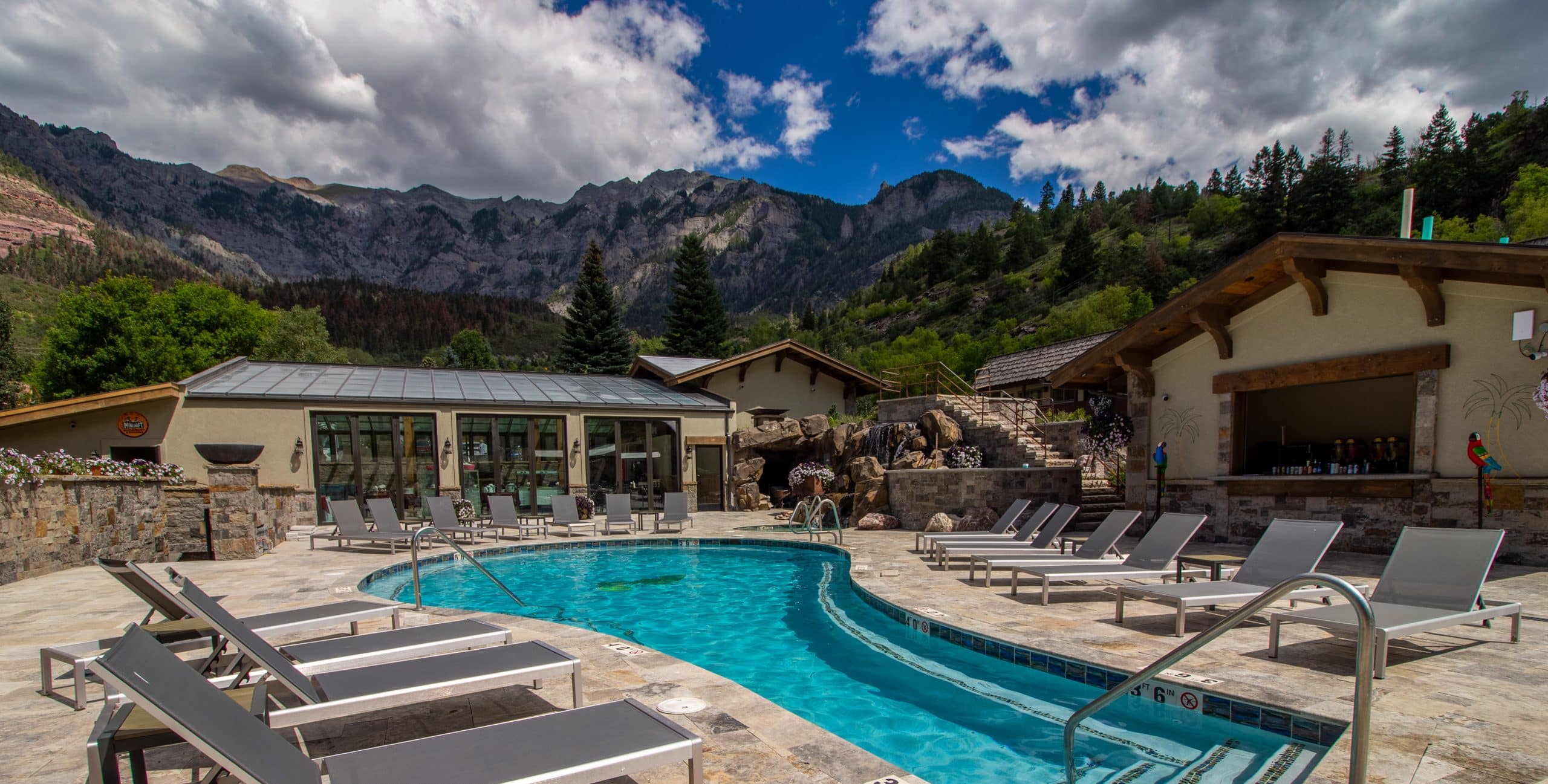 Twin Peaks Lodge: Your Gateway To Adventure In Ouray, Colorado