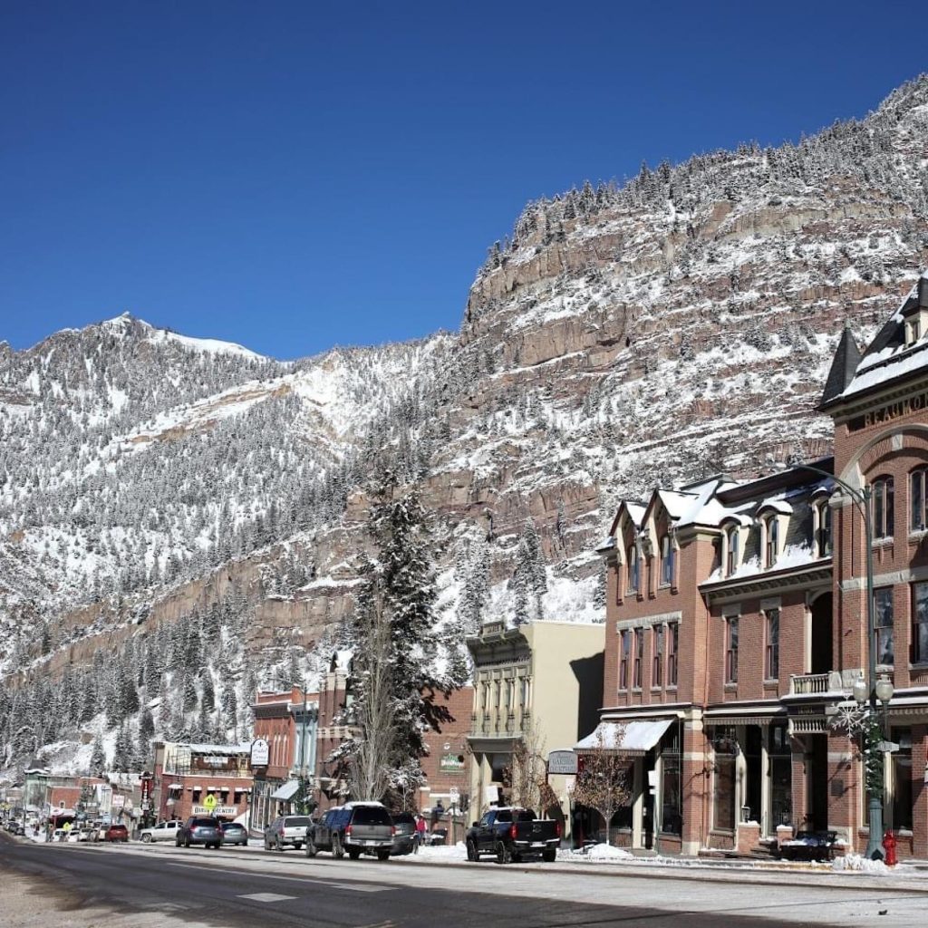 Spend The Heart Of The Winter Season In Ouray Colorado Twin Peaks   TwinPeaks 3 1024x1024 