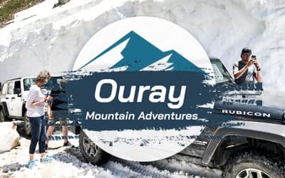Explore Nature’s Playground by Off-Roading in Ouray, Colorado