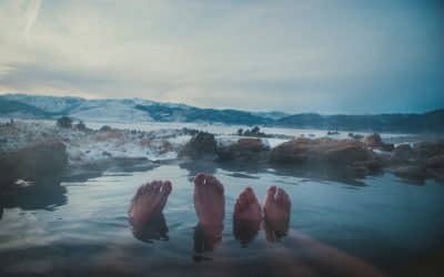 9 Places to Enjoy Natural Hot Springs in Colorado