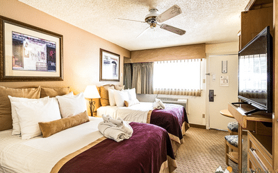 How to Choose Between a Room and a Suite in Ouray